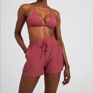 Buffbunny Flo Shorts V2 Terracotta XL